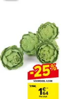 promo groenten 